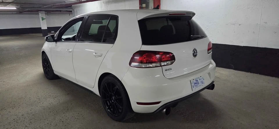 2011 Volkswagen GTI Mk6 - Image 5 of 10