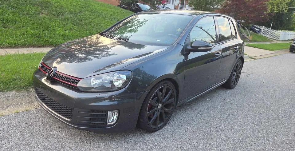 2011 Volkswagen GTI Mk6 - Image 6 of 6