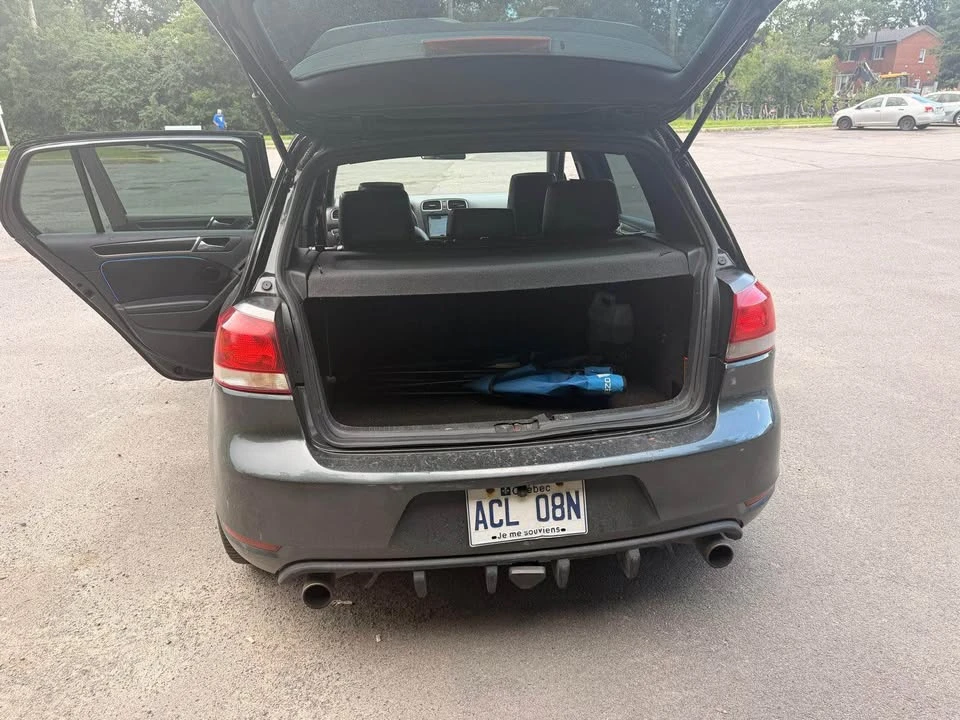 2011 Volkswagen GTI Mk6 - Image 10 of 10