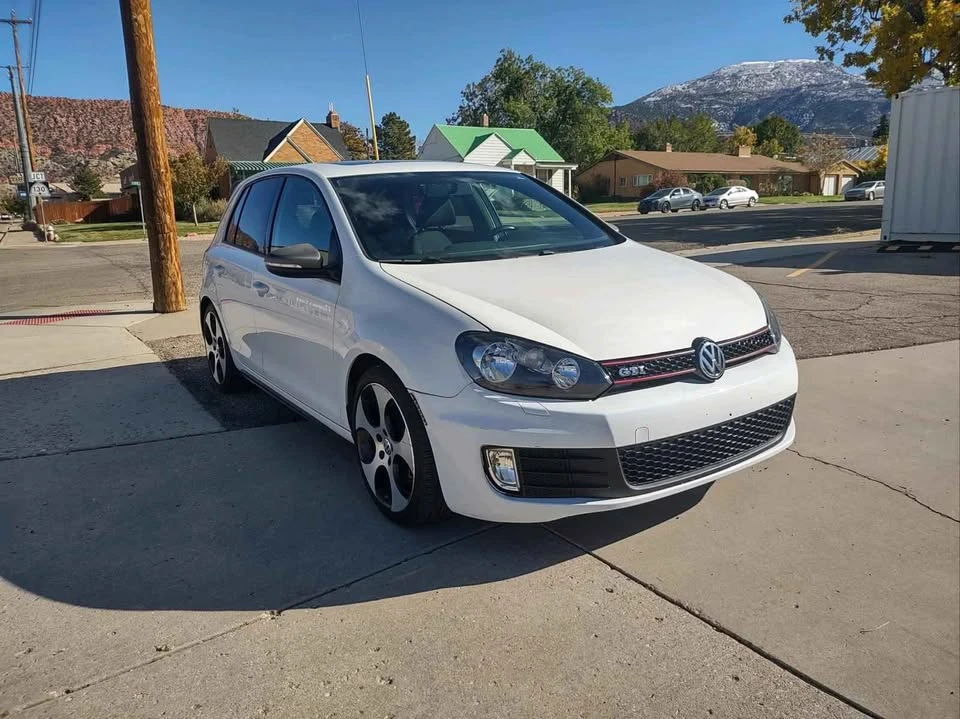 2011 Volkswagen GTI Mk6 - Image 8 of 15
