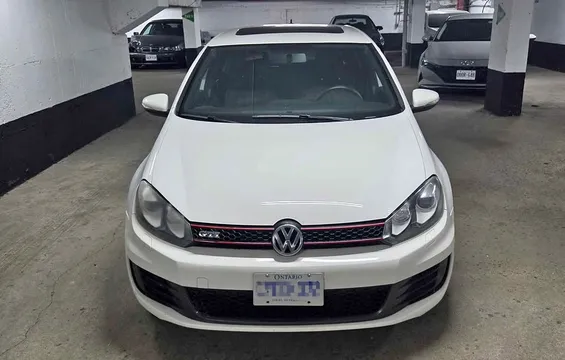 2011 Volkswagen Golf GTI Autobahn