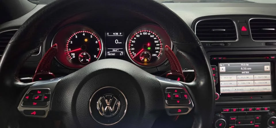2011 Volkswagen GTI Mk6 - Image 7 of 10