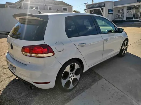 2011 Volkswagen Golf GTI