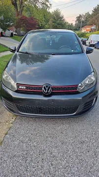 2011 Volkswagen Golf GTI