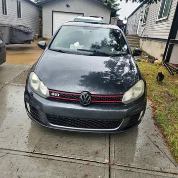 2011 Volkswagen Golf GTI