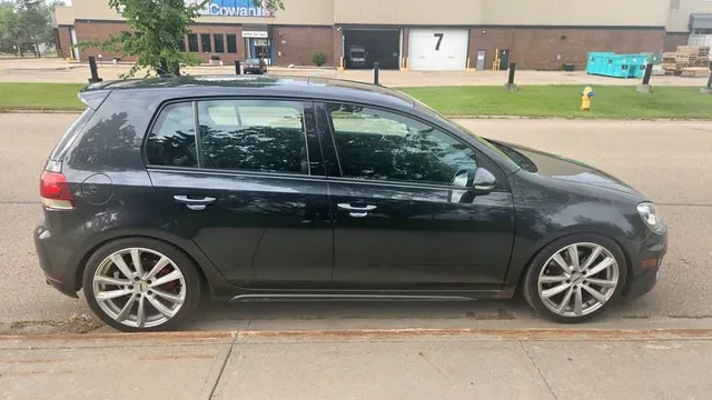 2011 Volkswagen Golf GTI