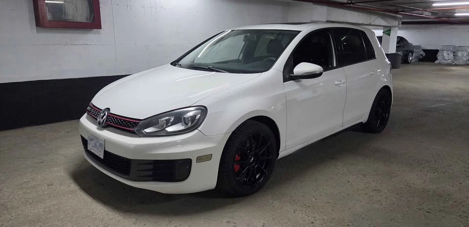 2011 Volkswagen GTI Mk6 - Image 3 of 10