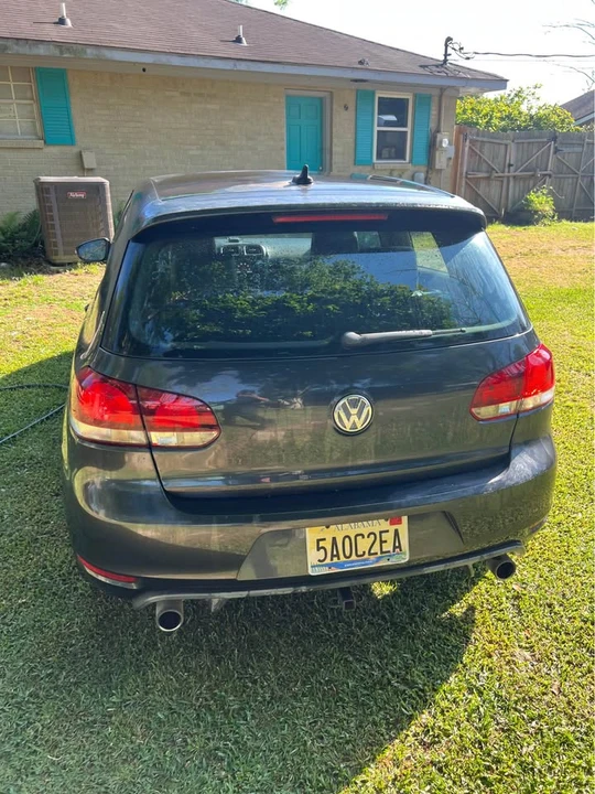 2011 Volkswagen GTI Mk6 - Image 14 of 15