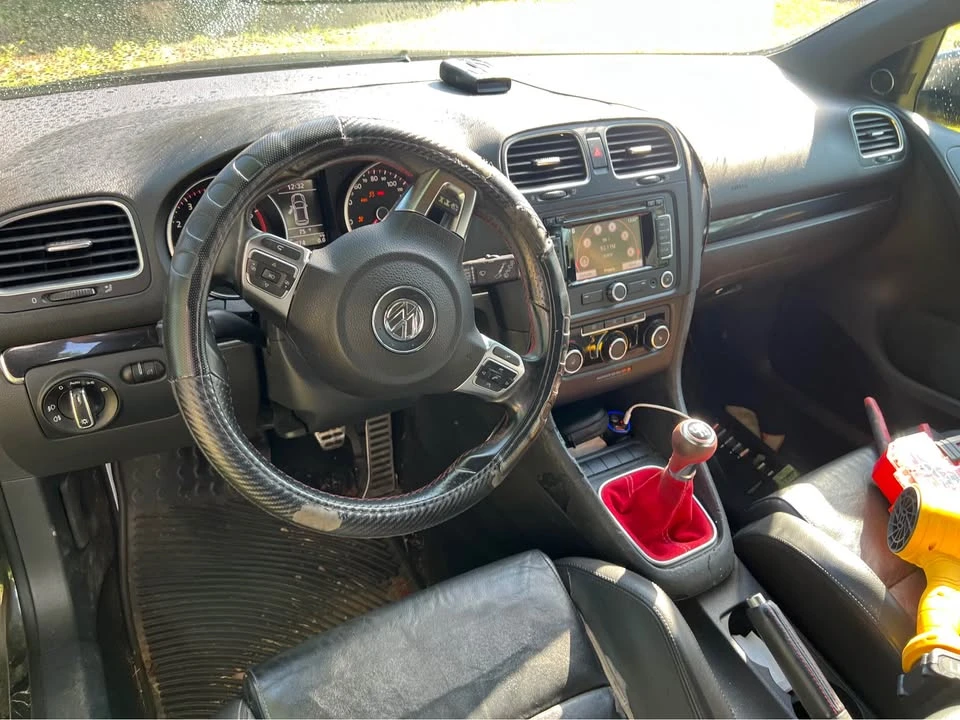 2011 Volkswagen GTI Mk6 - Image 4 of 15