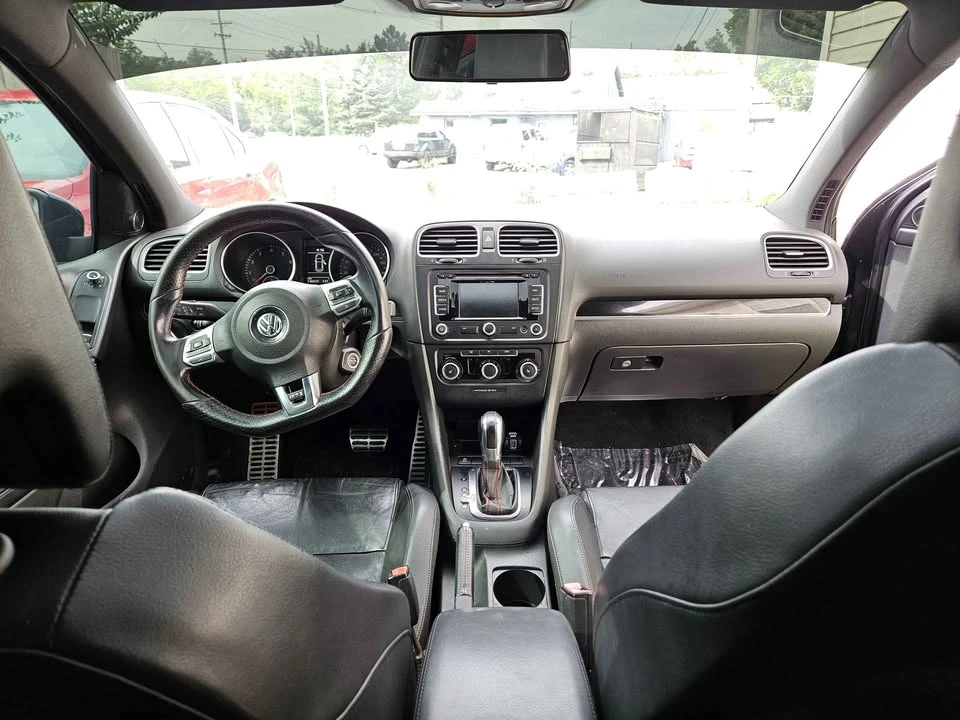 2011 Volkswagen GTI Mk6 - Image 7 of 8