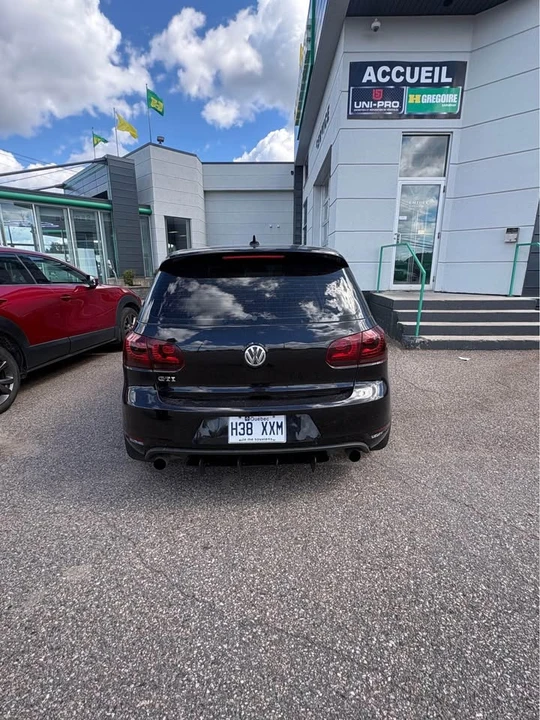 2011 Volkswagen GTI Mk6 - Image 4 of 10