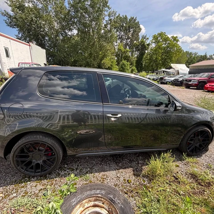 2011 Volkswagen GTI Mk6 - Image 4 of 6