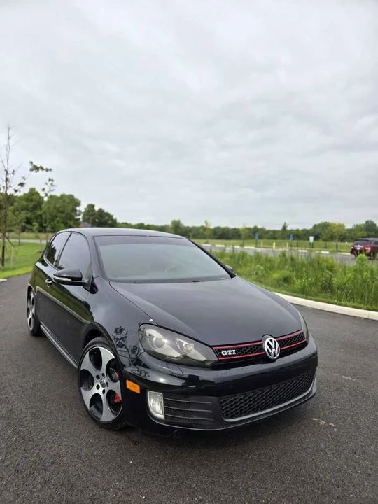 2011 Volkswagen GTI Mk6 - Image 5 of 8