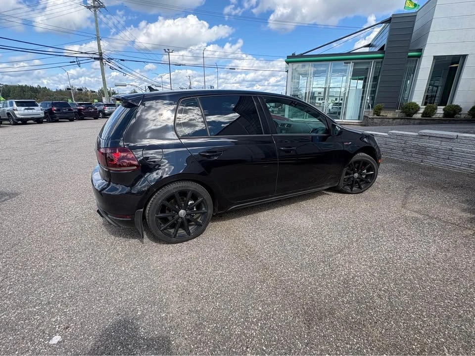 2011 Volkswagen GTI Mk6 - Image 5 of 10