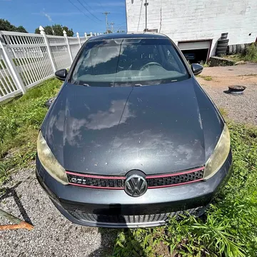2011 Volkswagen Golf GTI