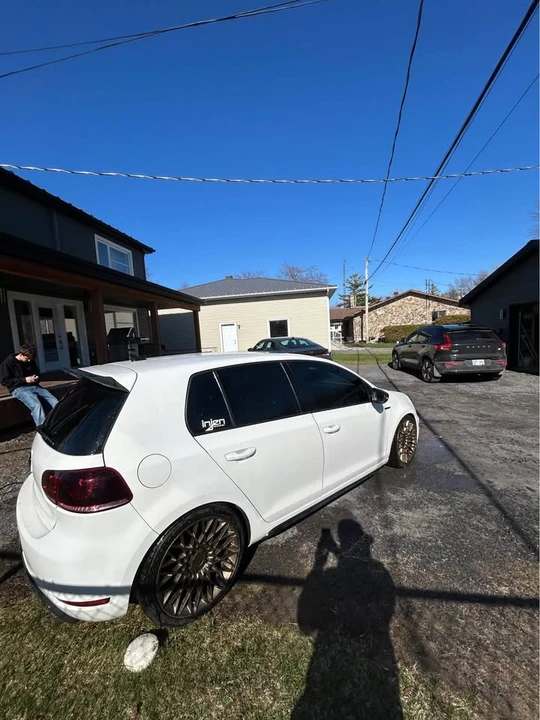 2011 Volkswagen GTI Mk6 - Image 5 of 6