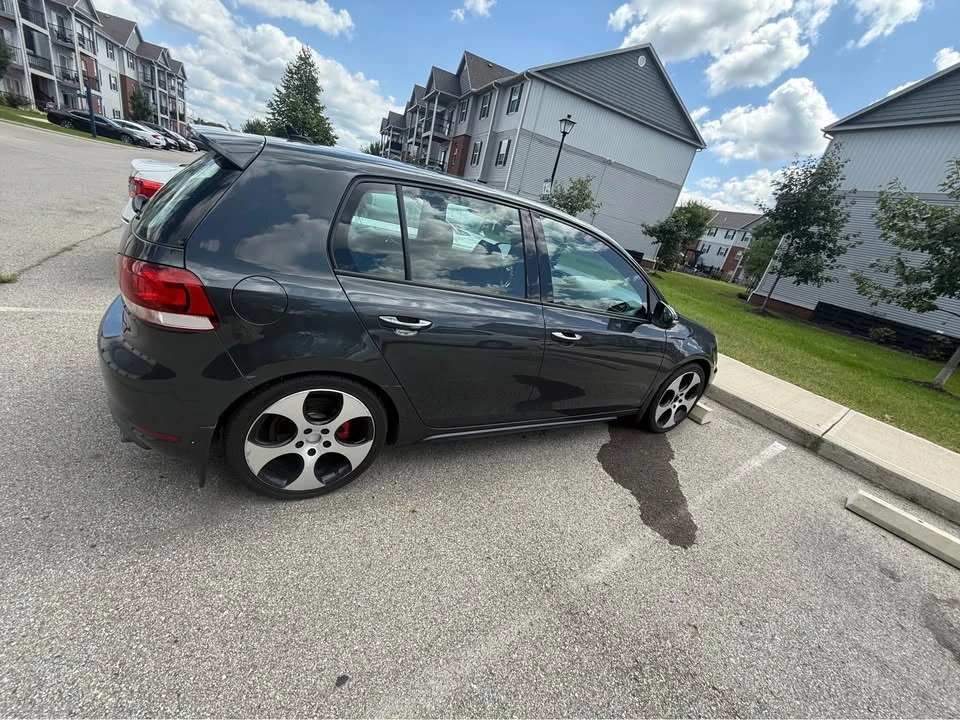 2011 Volkswagen GTI Mk6 - Image 4 of 5