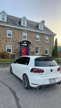 2011 Volkswagen Golf GTI