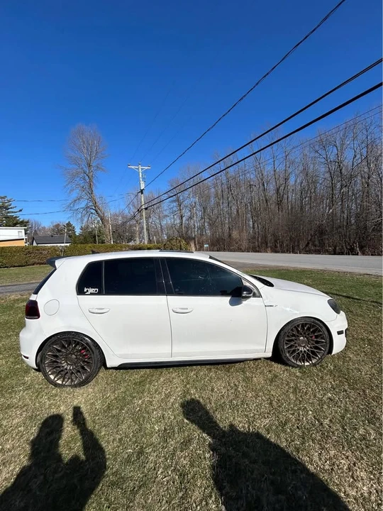 2011 Volkswagen GTI Mk6 - Image 2 of 6
