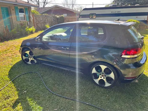 2011 Volkswagen Golf GTI