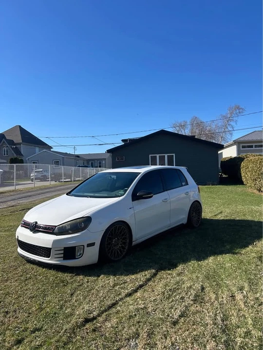 2011 Volkswagen GTI Mk6 - Image 3 of 6
