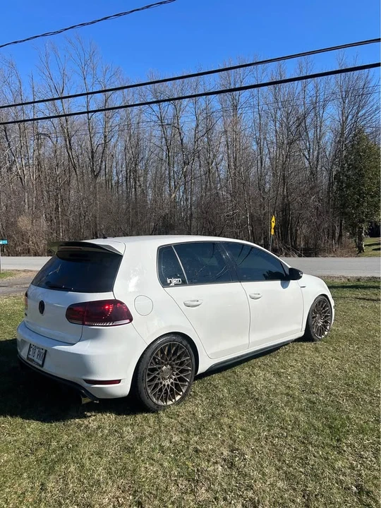 2011 Volkswagen GTI Mk6 - Image 4 of 6