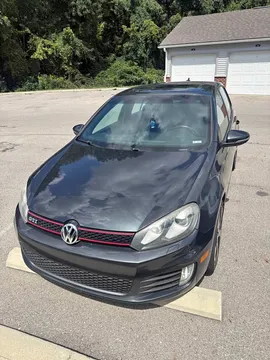 2011 Volkswagen Golf GTI