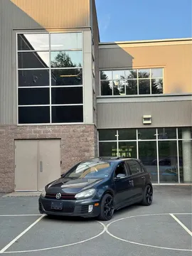 2011 Volkswagen Golf GTI