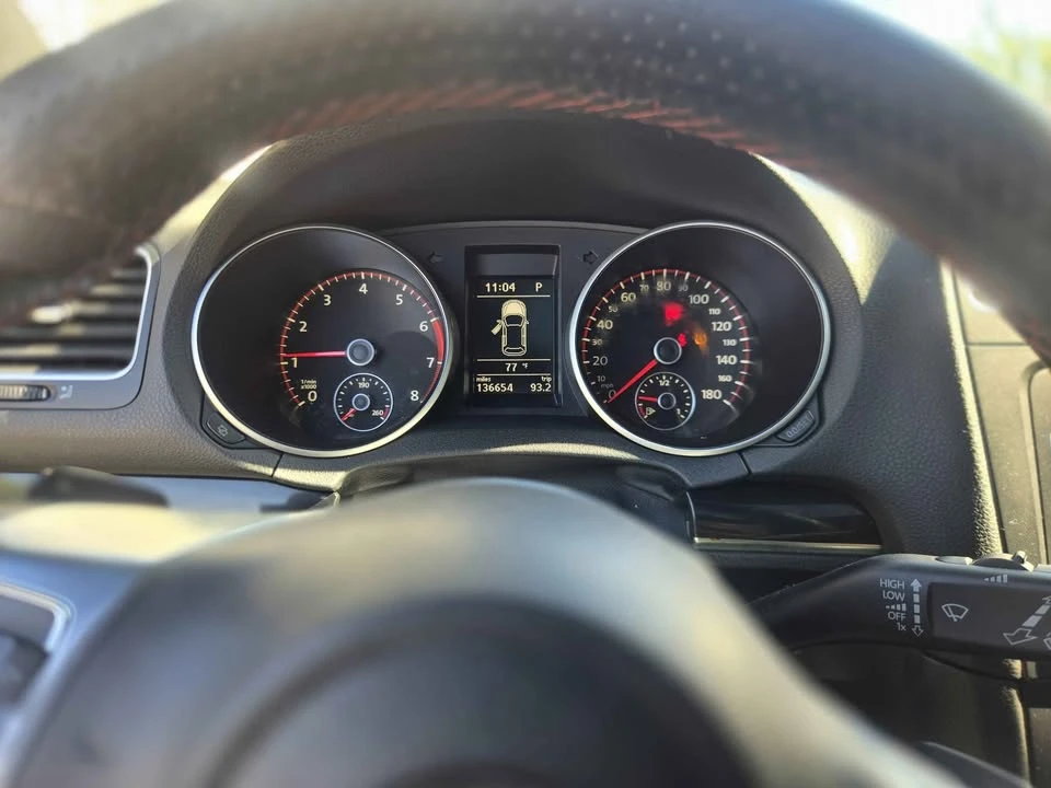 2011 Volkswagen GTI Mk6 - Image 6 of 8