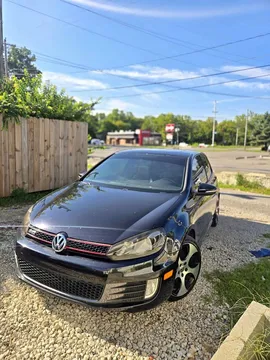 2011 Volkswagen Golf GTI