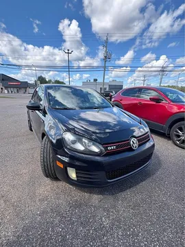 2011 Volkswagen Golf GTI