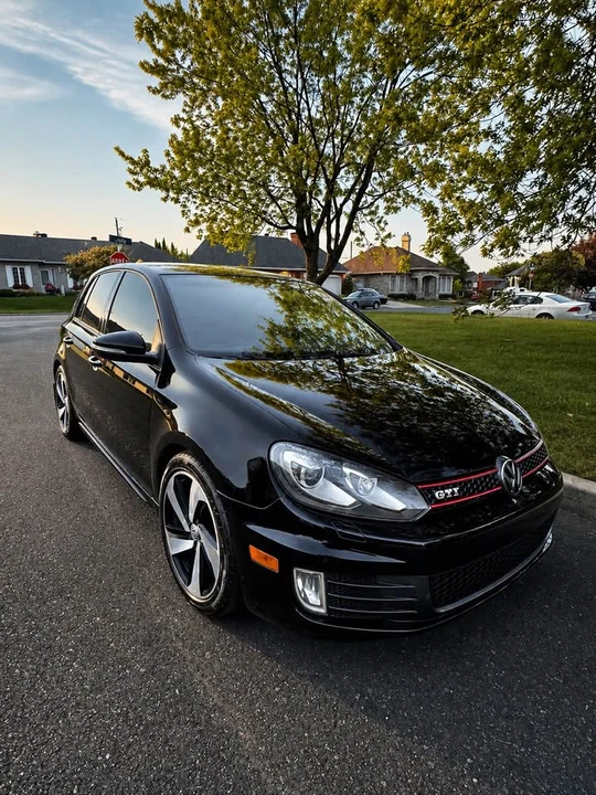 2011 Volkswagen GTI Mk6 - Image 2 of 9