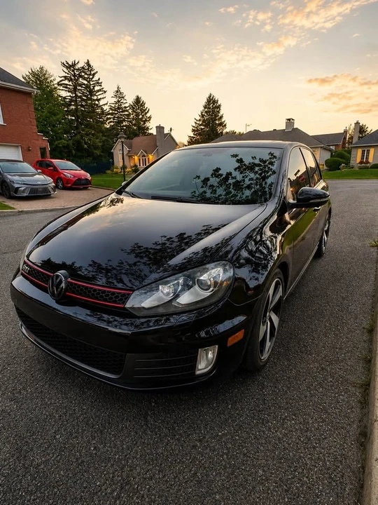 2011 Volkswagen GTI Mk6 - Image 3 of 9