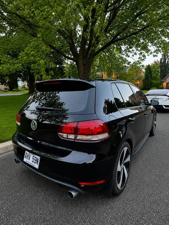 2011 Volkswagen GTI Mk6 - Image 6 of 9