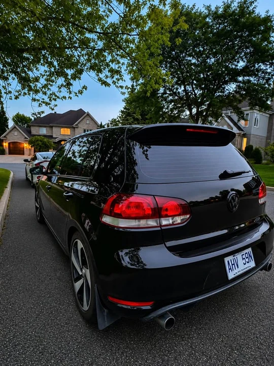 2011 Volkswagen GTI Mk6 - Image 7 of 9