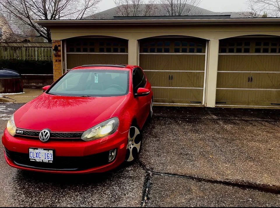 2011 Volkswagen GTI Mk6 - Image 3 of 3