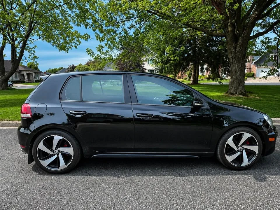 2011 Volkswagen GTI Mk6 - Image 4 of 9