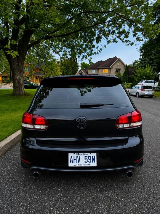 2011 Volkswagen GTI Mk6 - Image 8 of 9