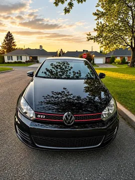 2011 Volkswagen Golf GTI