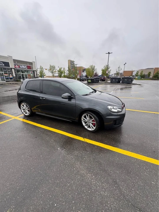 2011 Volkswagen GTI Mk6 - Image 5 of 11