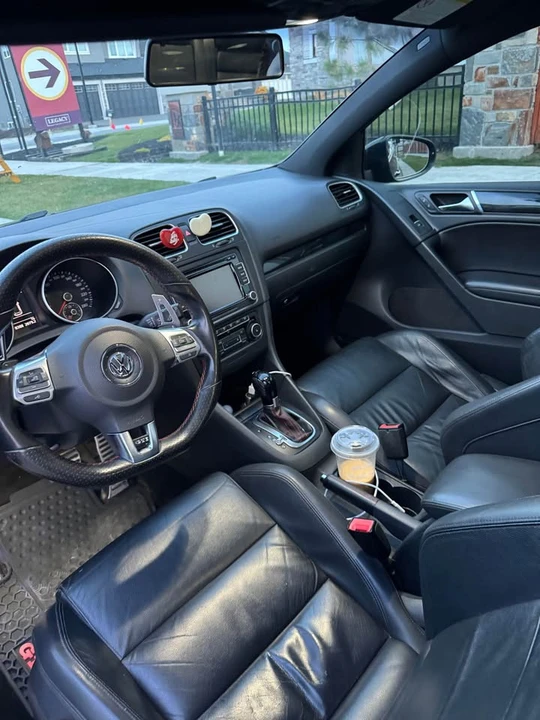2011 Volkswagen GTI Mk6 - Image 8 of 11