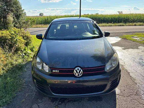 2011 Volkswagen Golf GTI
