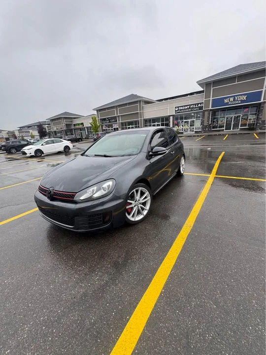 2011 Volkswagen GTI Mk6 - Image 6 of 11