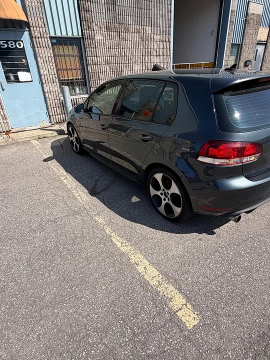 2011 Volkswagen GTI Mk6 - Image 3 of 14