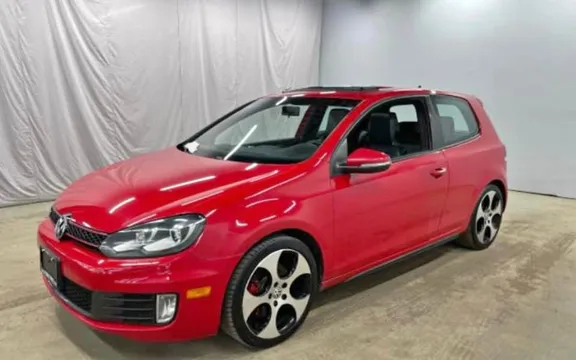 2011 Volkswagen Golf GTI