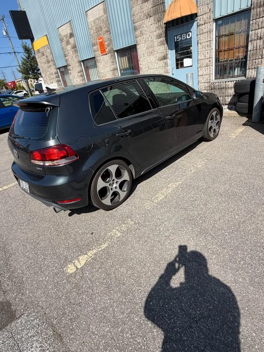 2011 Volkswagen GTI Mk6 - Image 2 of 14