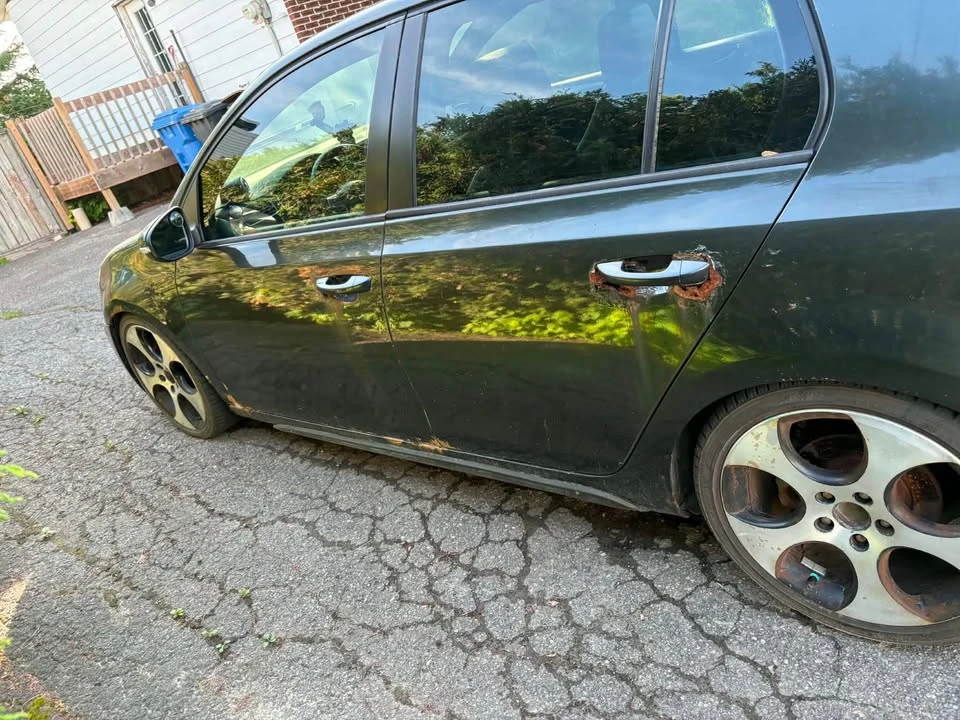 2011 Volkswagen GTI Mk6 - Image 4 of 7