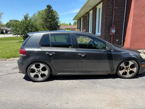 2011 Volkswagen Golf GTI