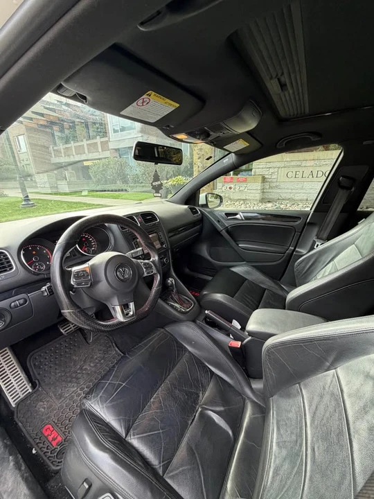 2011 Volkswagen GTI Mk6 - Image 6 of 9