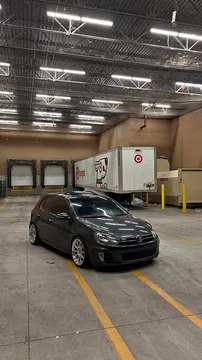 2011 Volkswagen Golf GTI